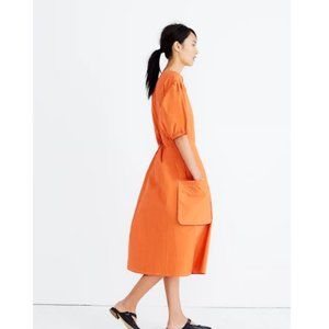 Madewell X L.F. Markey $168 Women's Oliver Dress